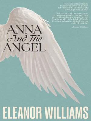 cover image of Anna and the Angel